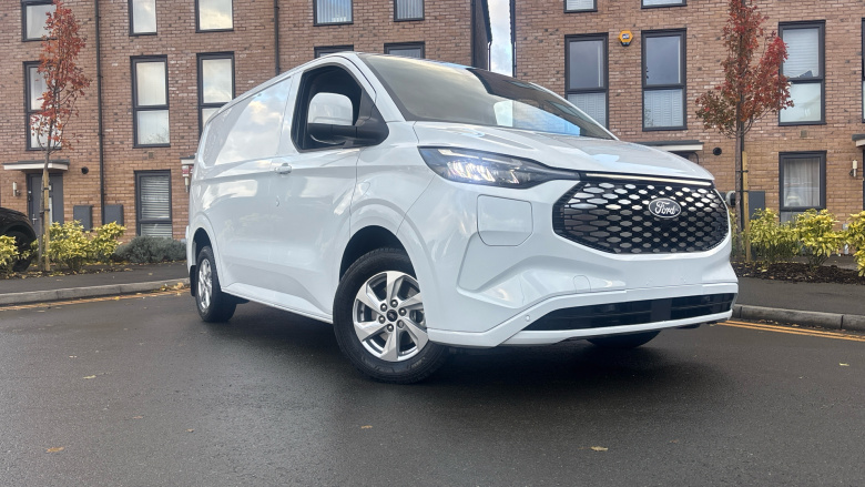 Ford Transit Custom E-320 L1 Rwd 100kW 65kWh H1 Van Limited Auto